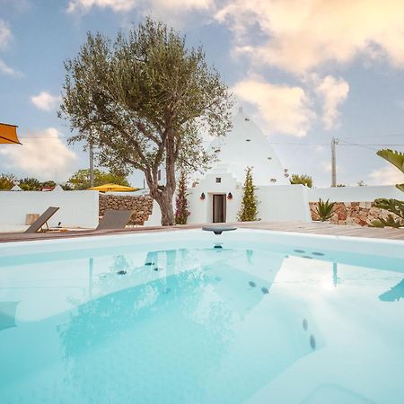 Trullomare & Pool - Housea Vila Polignano a Mare Exterior foto
