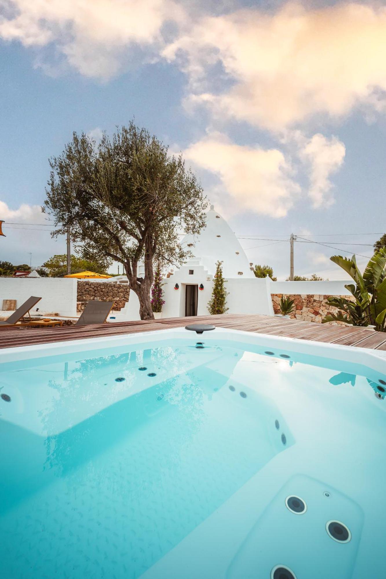 Trullomare & Pool - Housea Vila Polignano a Mare Exterior foto