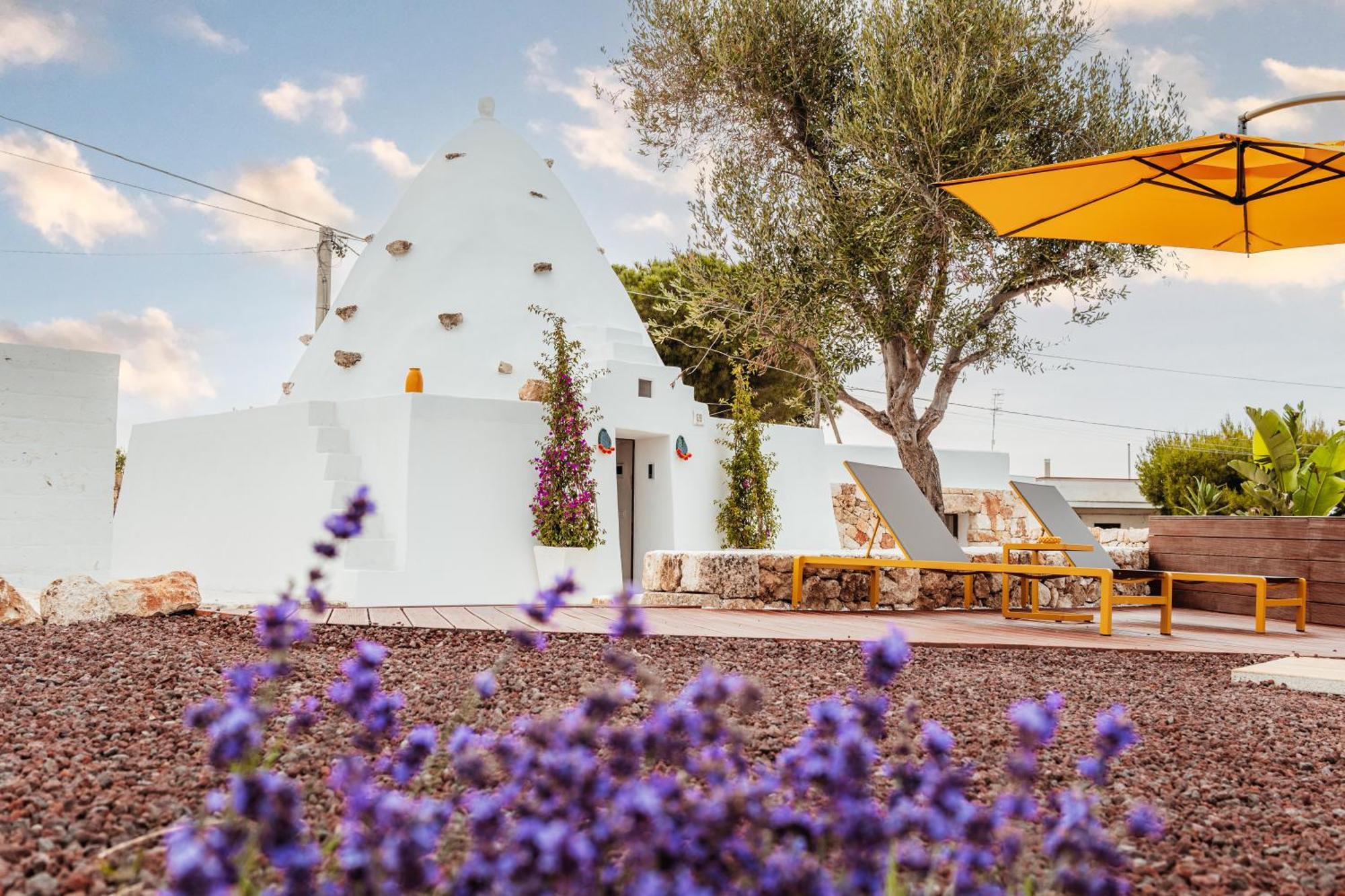 Trullomare & Pool - Housea Vila Polignano a Mare Exterior foto