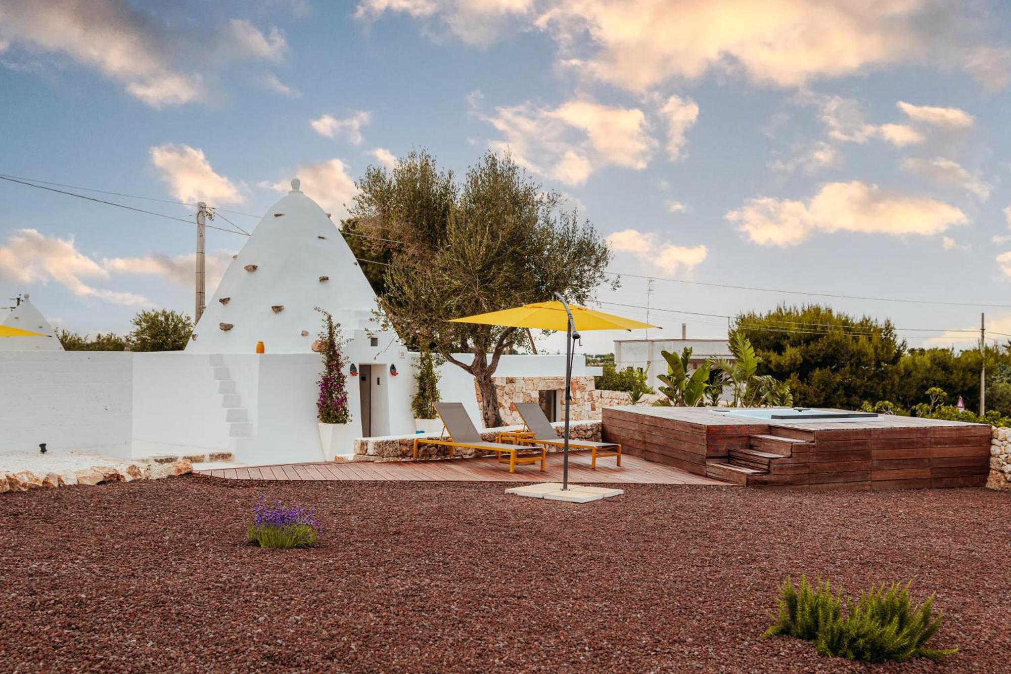 Trullomare & Pool - Housea Vila Polignano a Mare Exterior foto