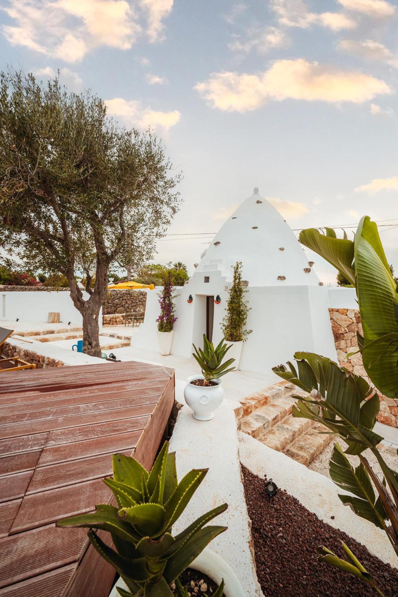 Trullomare & Pool - Housea Vila Polignano a Mare Exterior foto