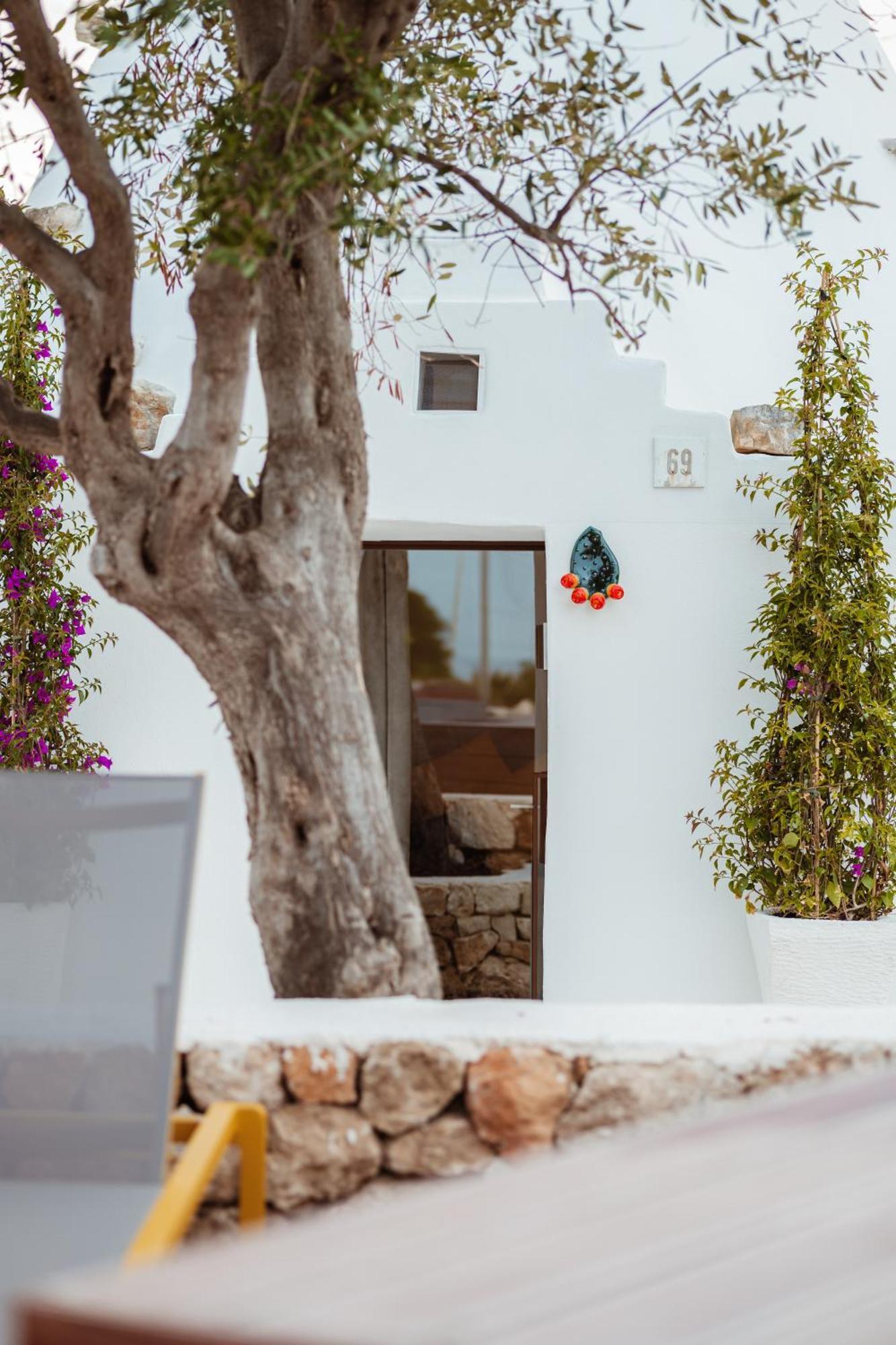 Trullomare & Pool - Housea Vila Polignano a Mare Exterior foto
