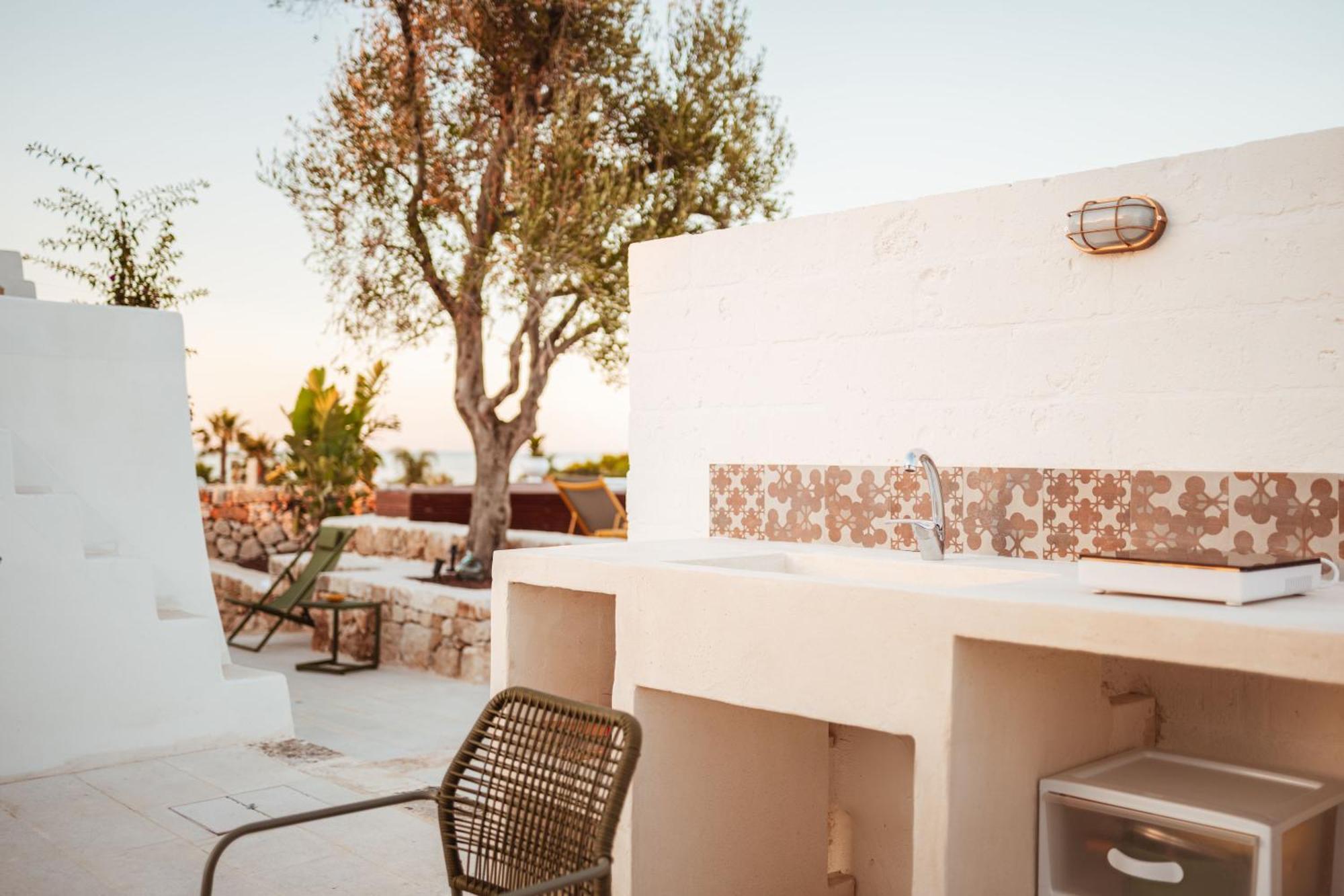 Trullomare & Pool - Housea Vila Polignano a Mare Exterior foto