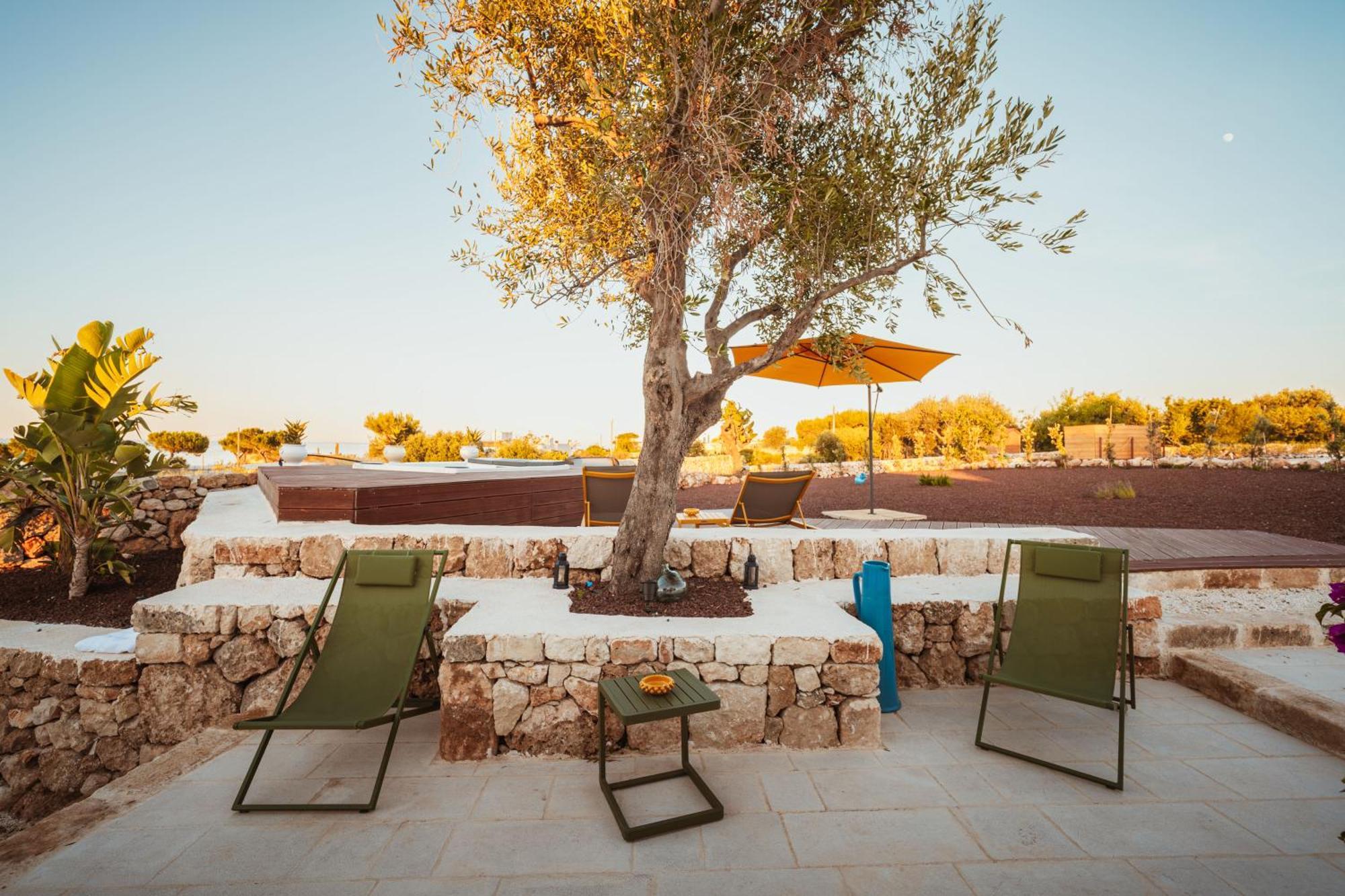 Trullomare & Pool - Housea Vila Polignano a Mare Exterior foto