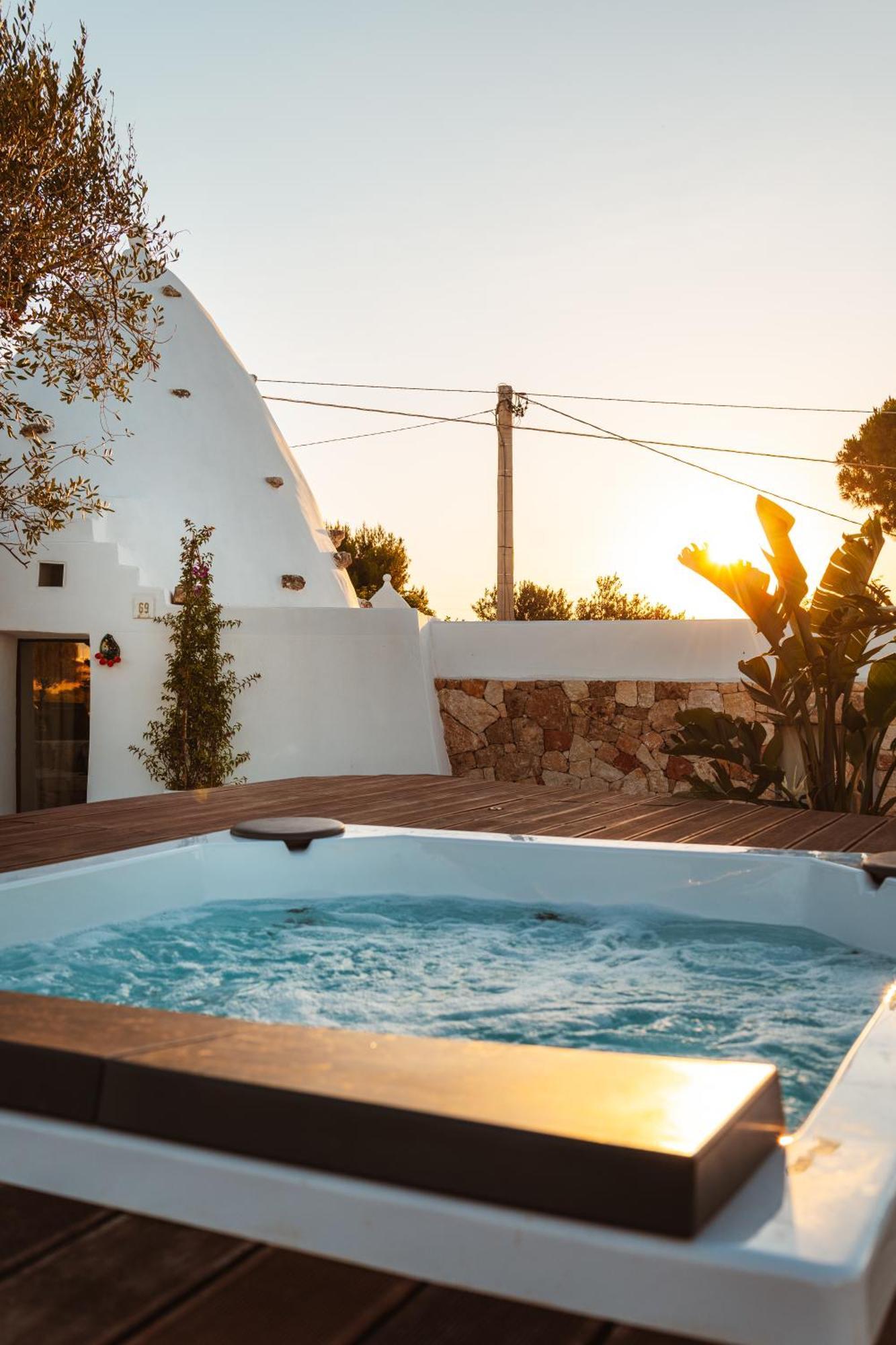 Trullomare & Pool - Housea Vila Polignano a Mare Exterior foto