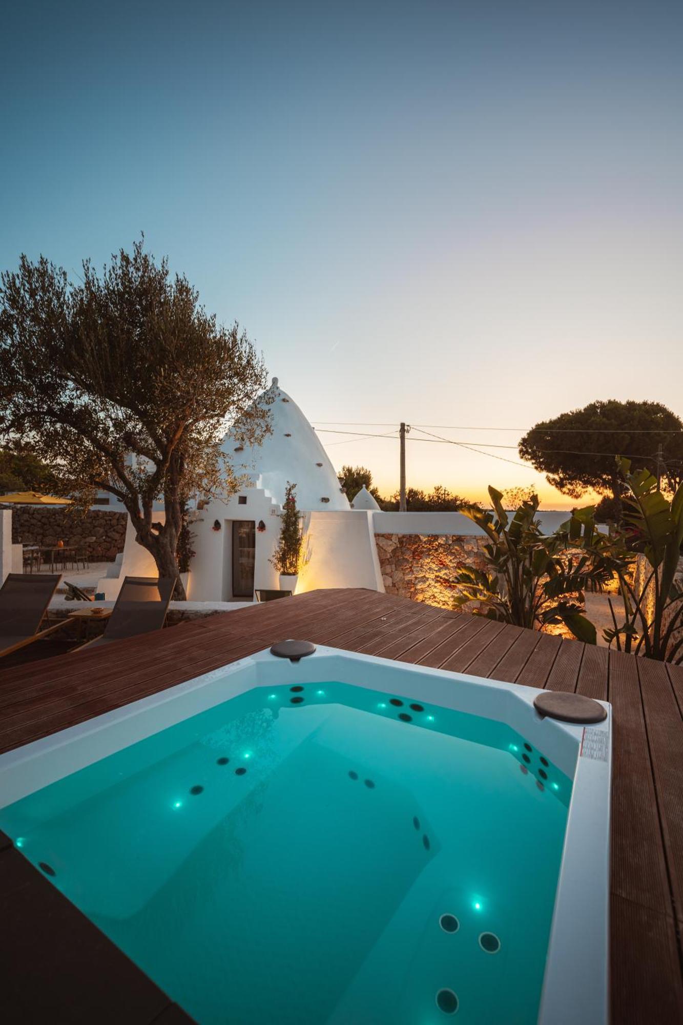 Trullomare & Pool - Housea Vila Polignano a Mare Exterior foto
