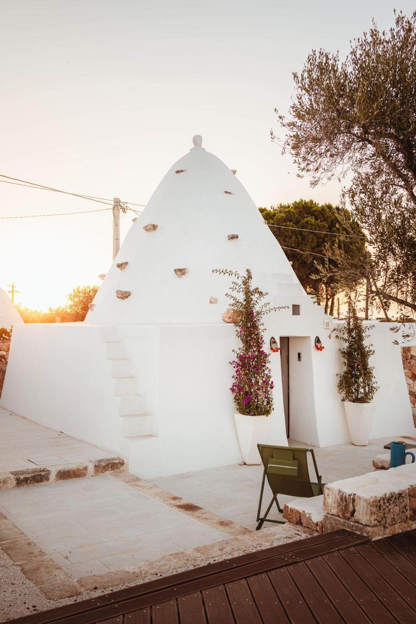Trullomare & Pool - Housea Vila Polignano a Mare Exterior foto