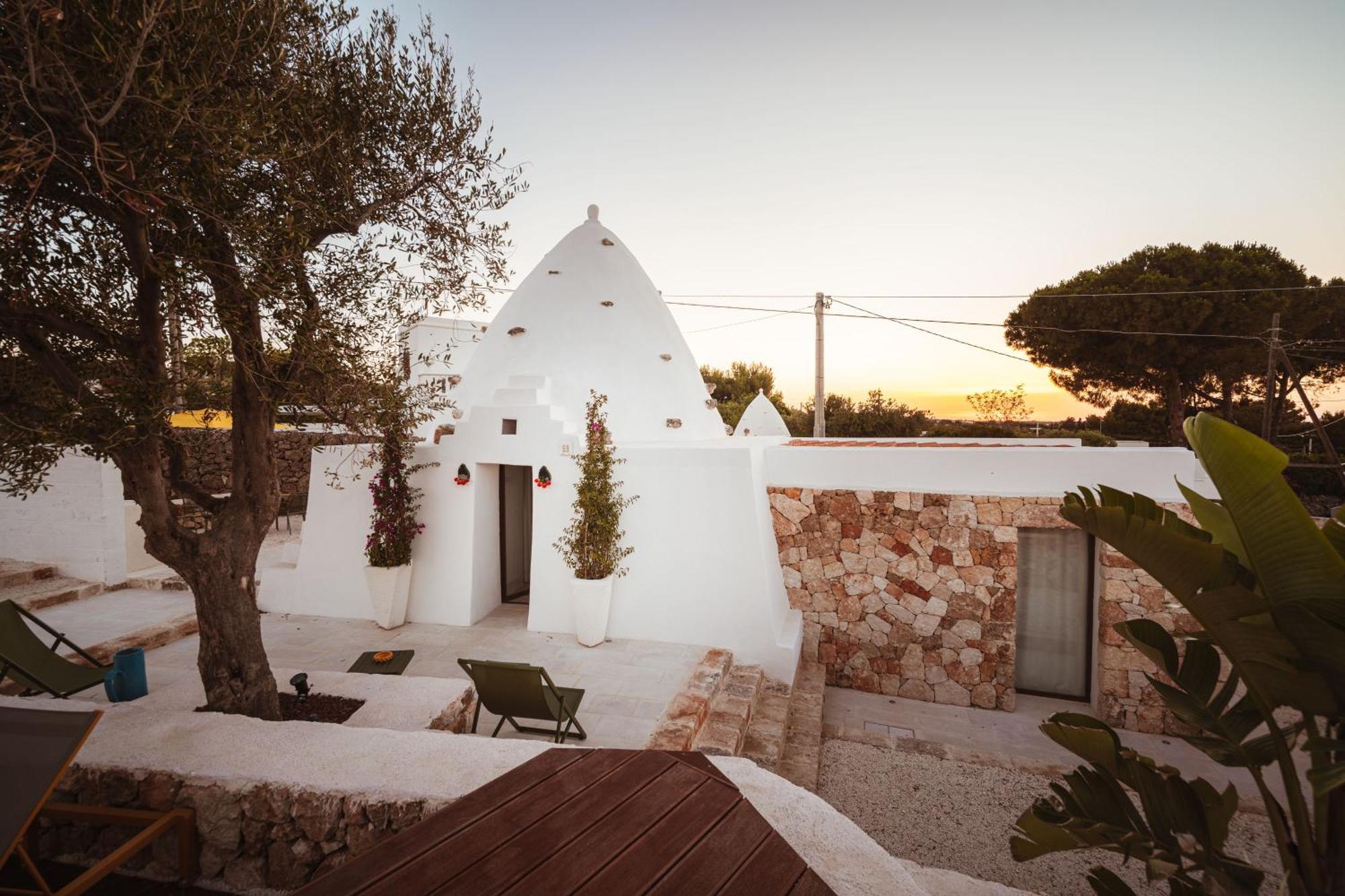 Trullomare & Pool - Housea Vila Polignano a Mare Exterior foto