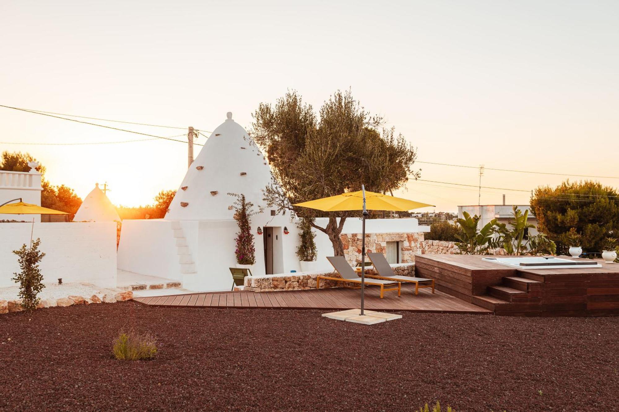 Trullomare & Pool - Housea Vila Polignano a Mare Exterior foto
