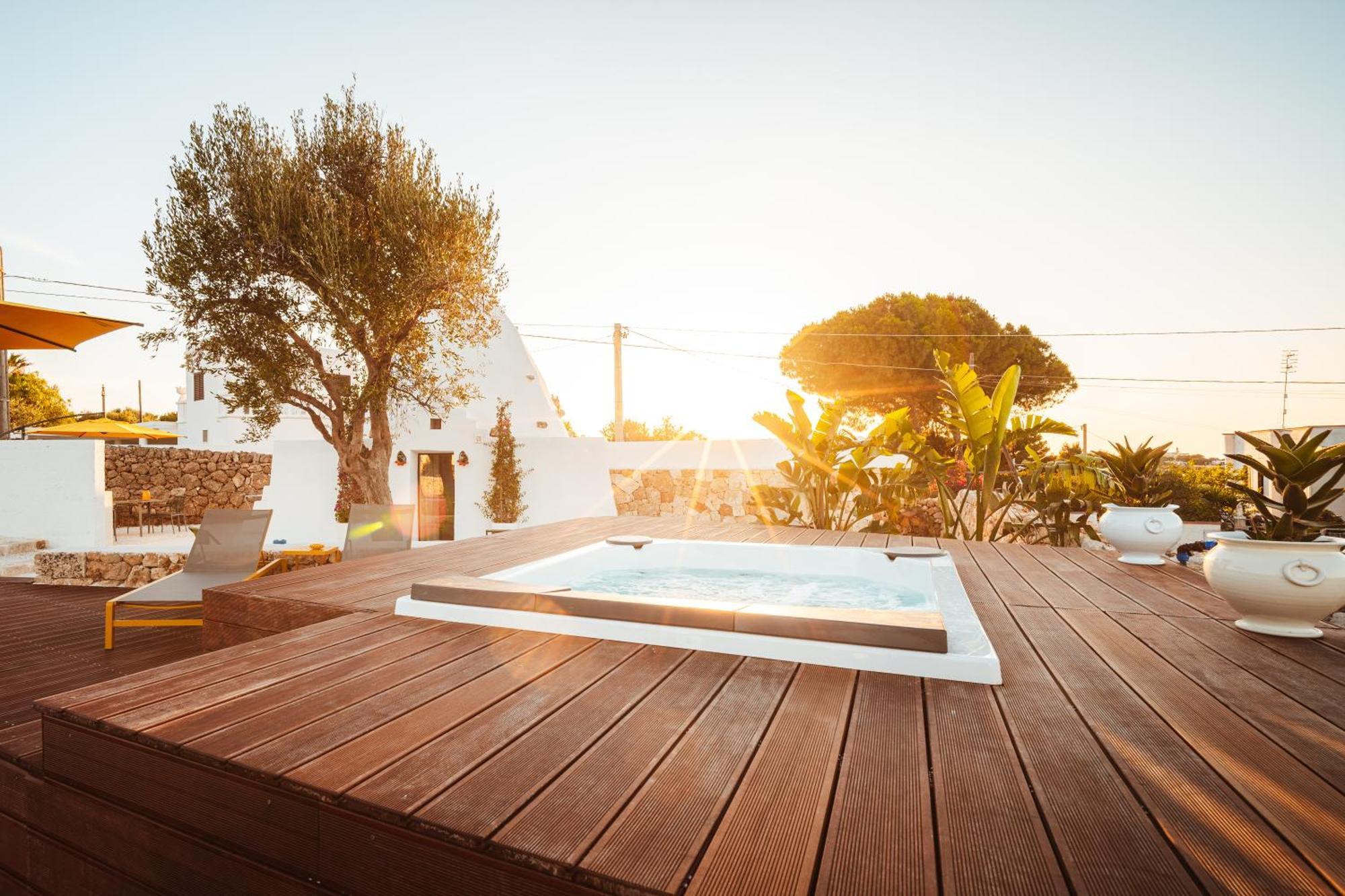 Trullomare & Pool - Housea Vila Polignano a Mare Exterior foto